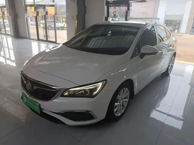 Buick Verano
