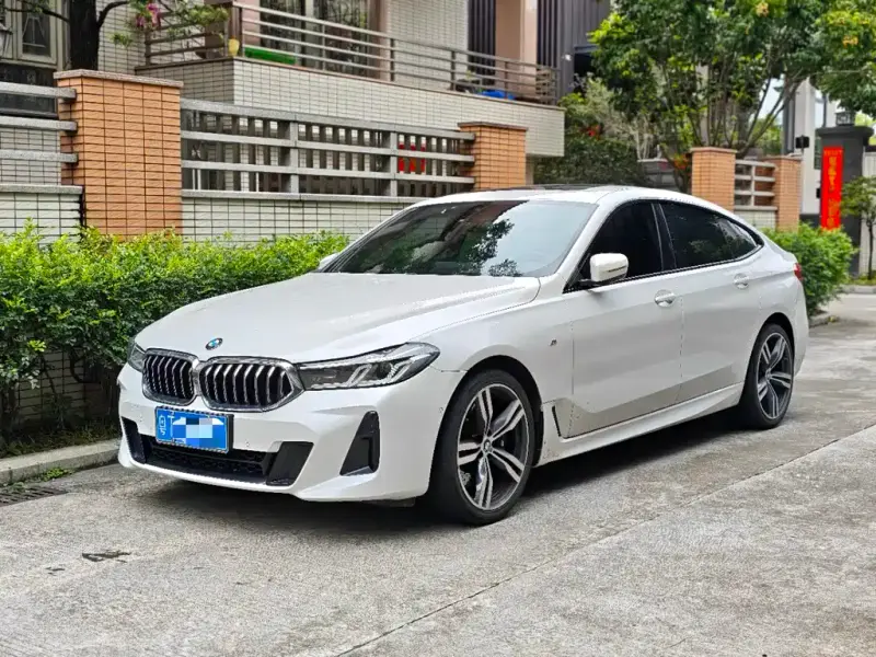 BMW 6 Series GT