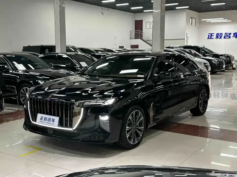 Hongqi H9
