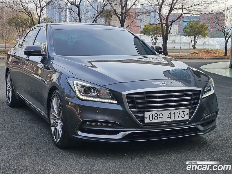 Genesis G80