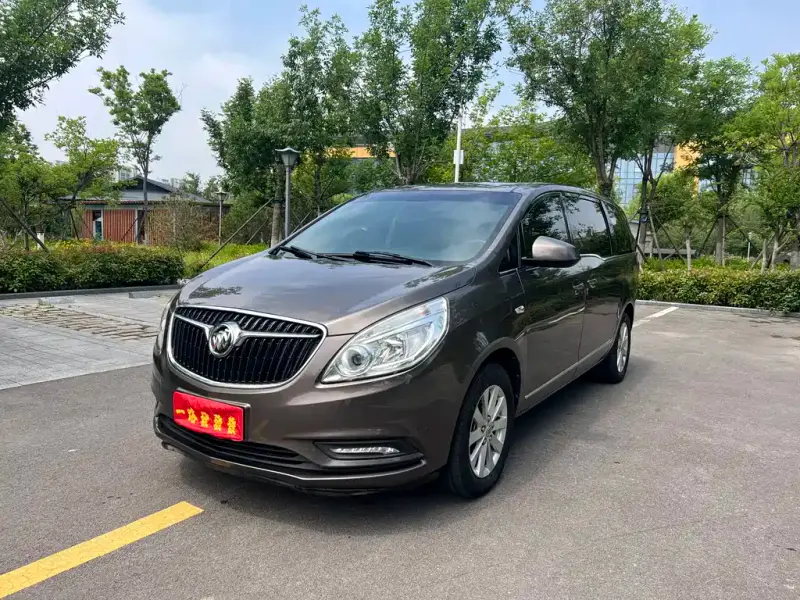 Buick GL8