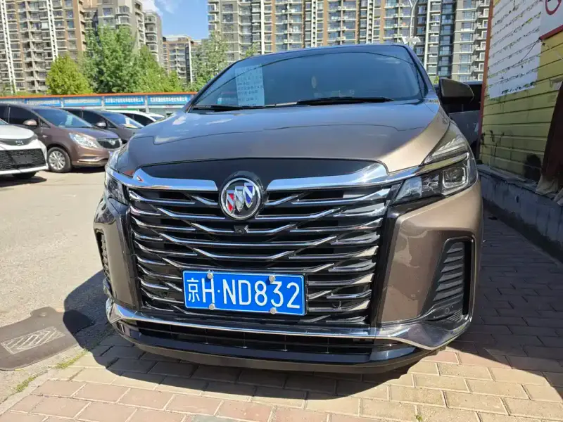 Buick GL8