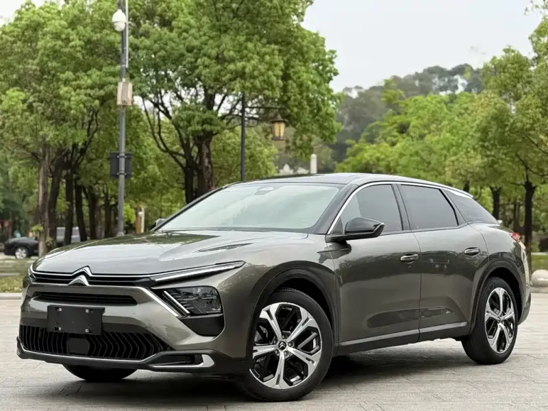 Citroen C5 X