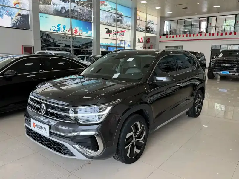 Volkswagen Tharu