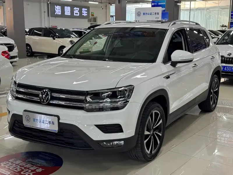 Volkswagen Tharu