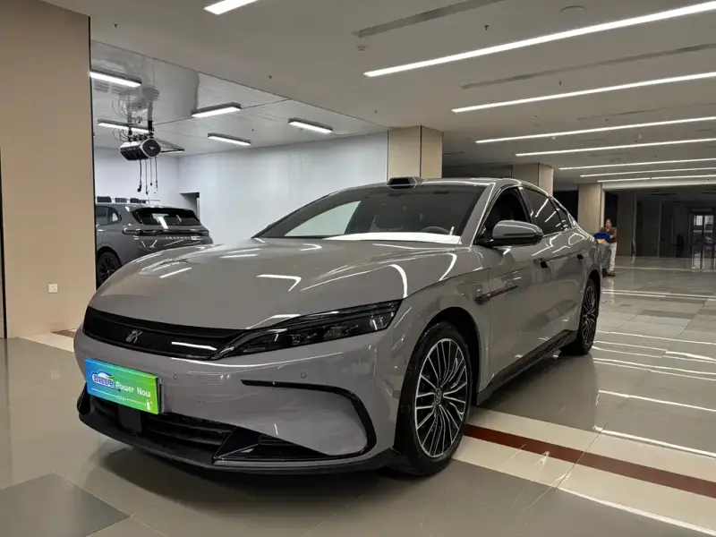 BYD Han