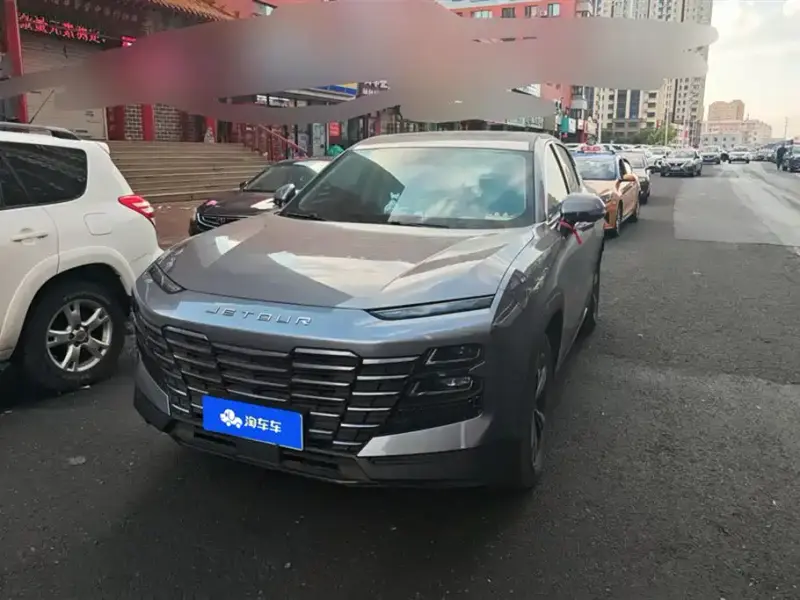 Jetour Dashing (Dasheng)