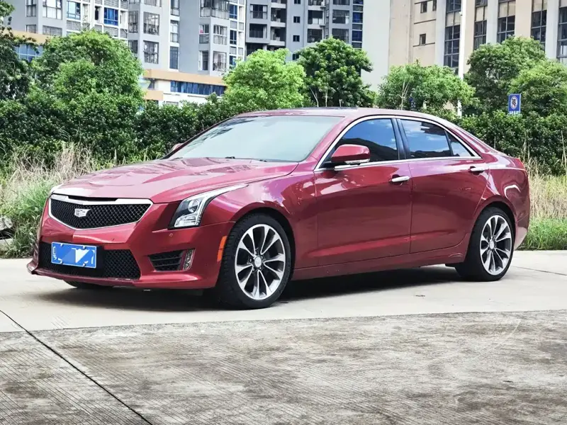 Cadillac ATS-L