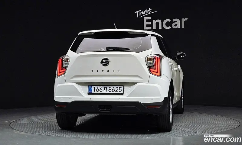 KG Mobility Tivoli (TIBOLI)