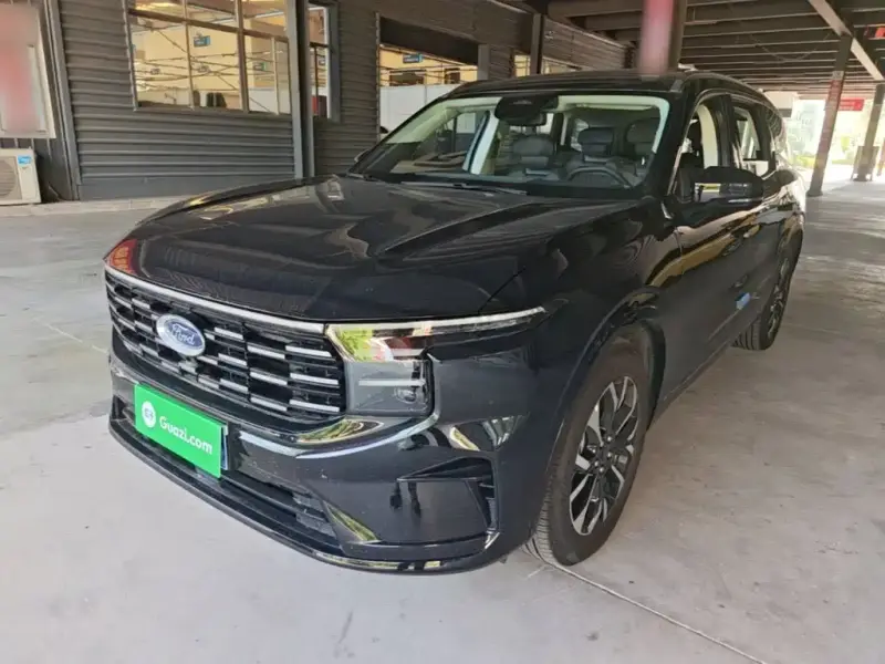 Ford Edge