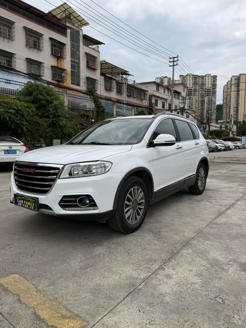 Haval H6