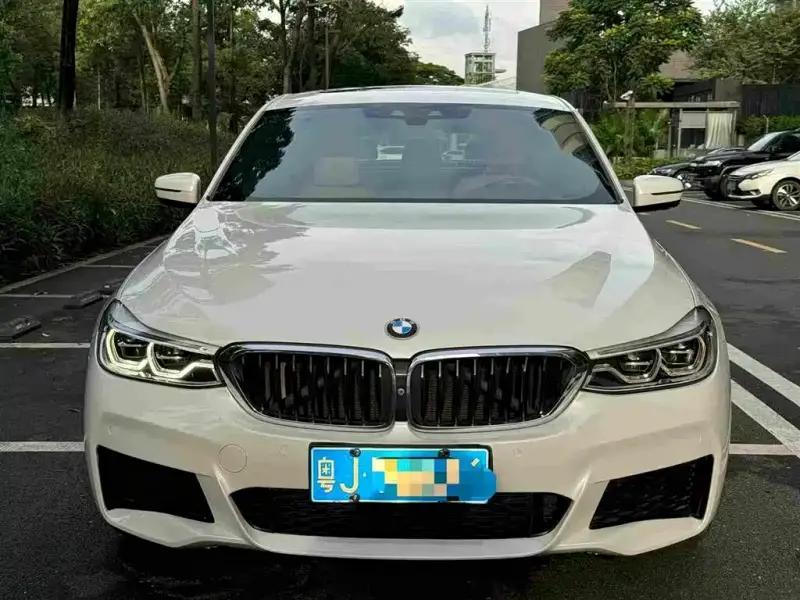 BMW 6 Series GT