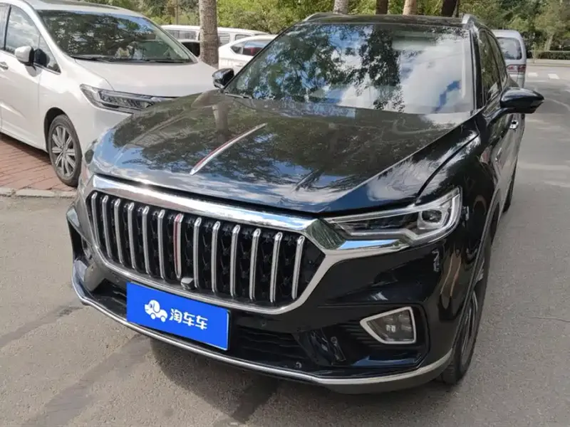 Hongqi HS5
