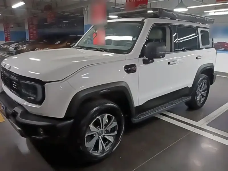 Beijing Off-Road BJ40