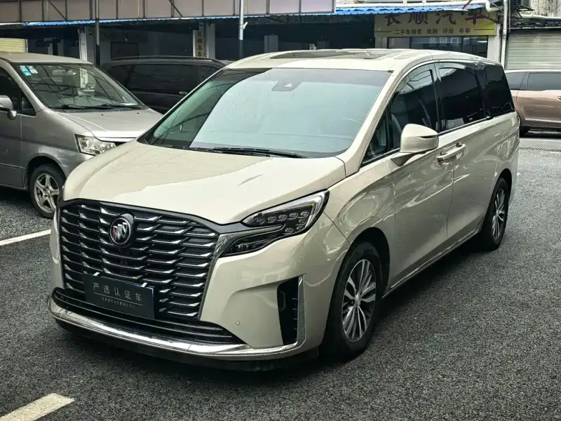 Buick GL8