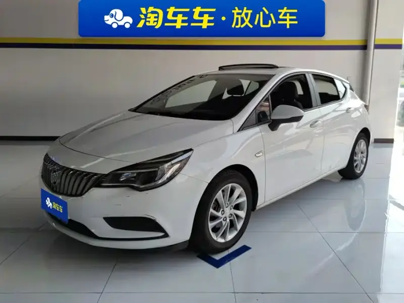 Buick Verano