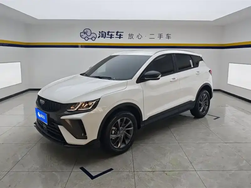 Geely Coolray (Binyue)