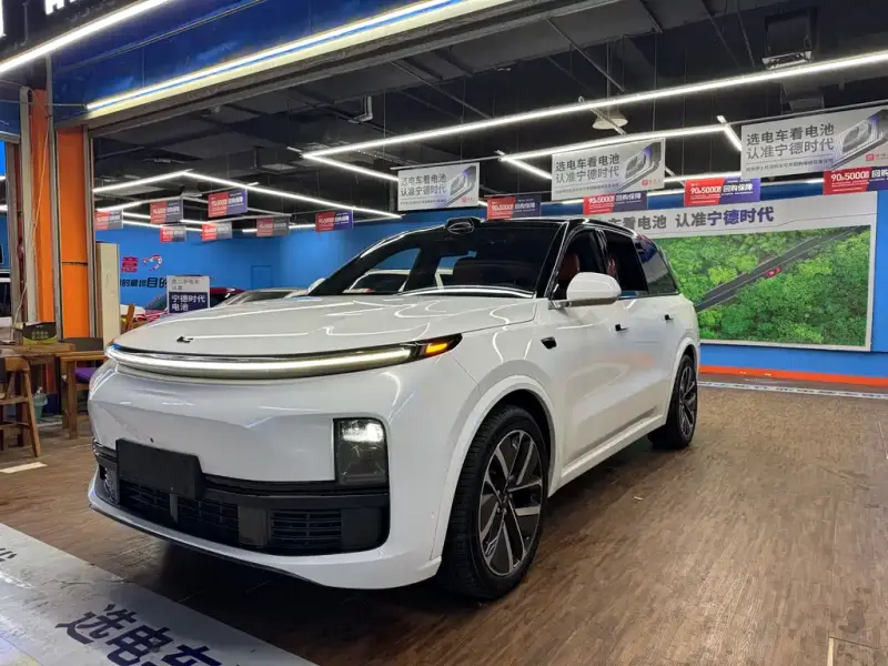 Li Auto L9