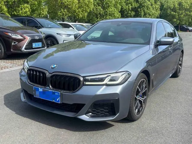 BMW 5-Series (Import)