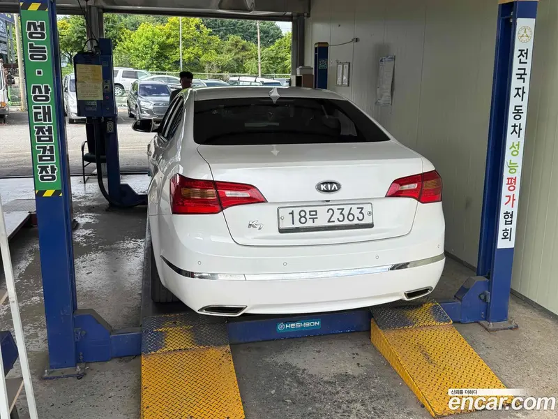 Kia K7