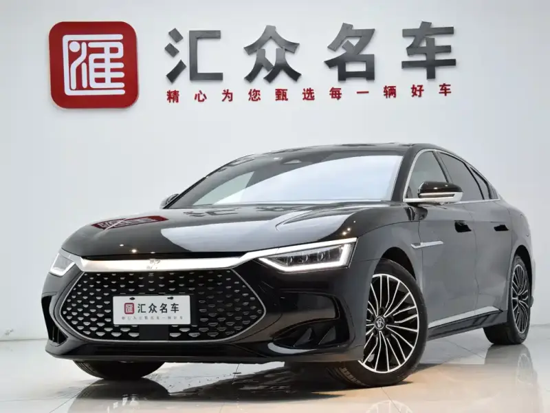 BYD Han
