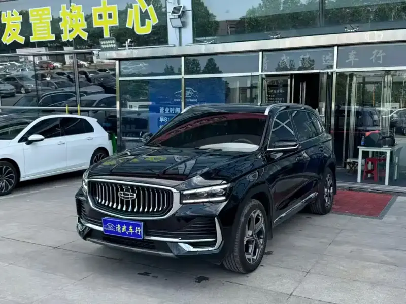 Geely Monjaro (Xingyue L)