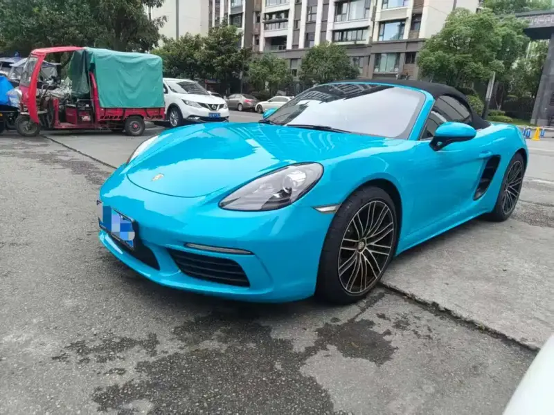 Porsche 718