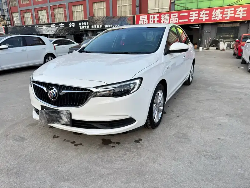 Buick Excelle