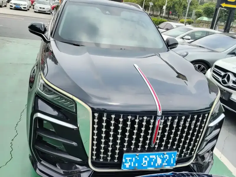 Hongqi HS5