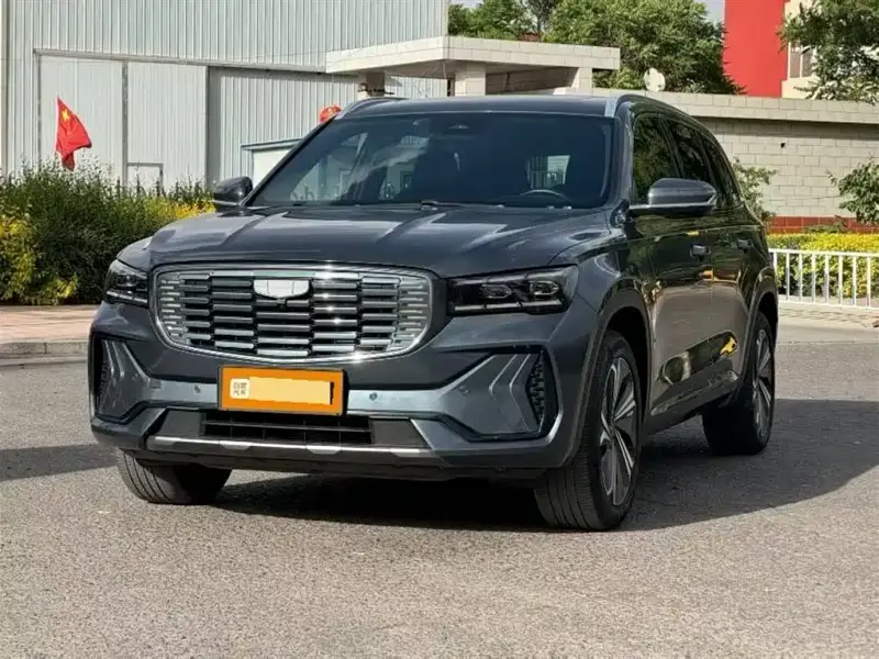 Geely Monjaro (Xingyue L)