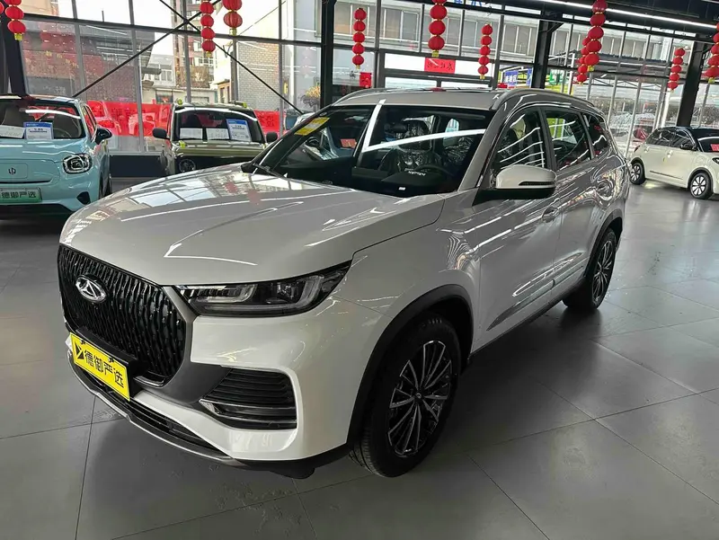 Chery Tiggo 8
