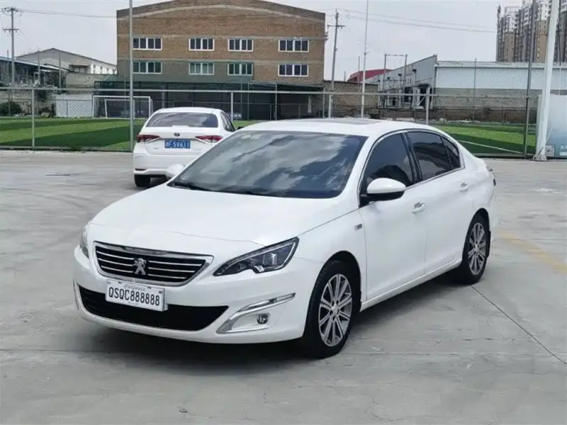 Peugeot 408