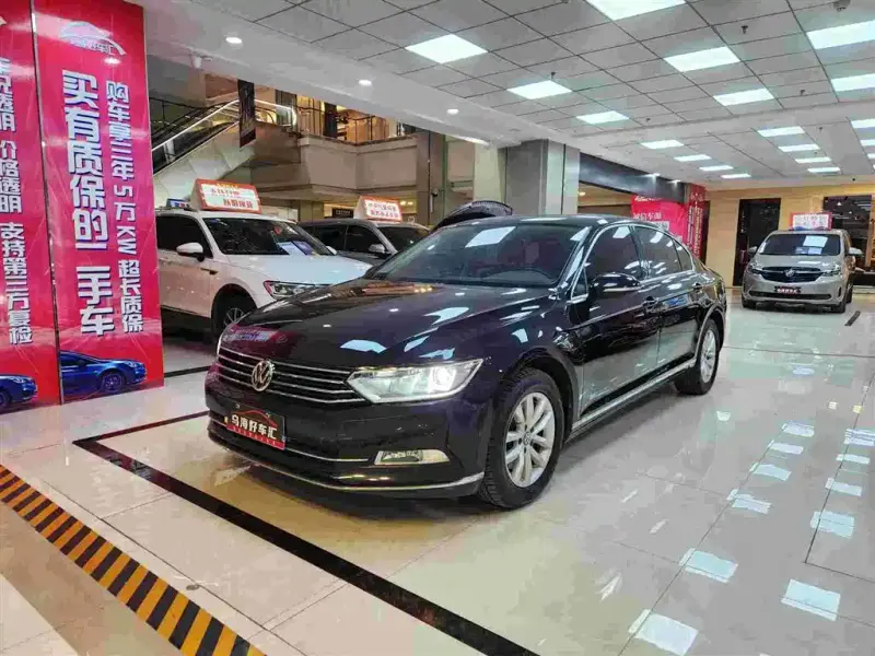 Volkswagen Magotan