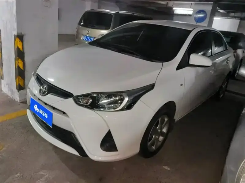 Toyota Yaris L