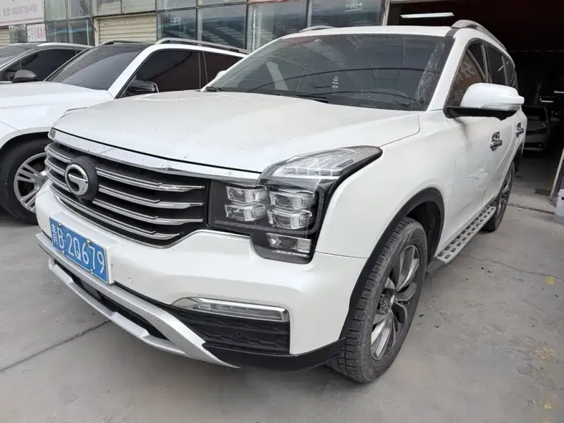 GAC Motor GS8