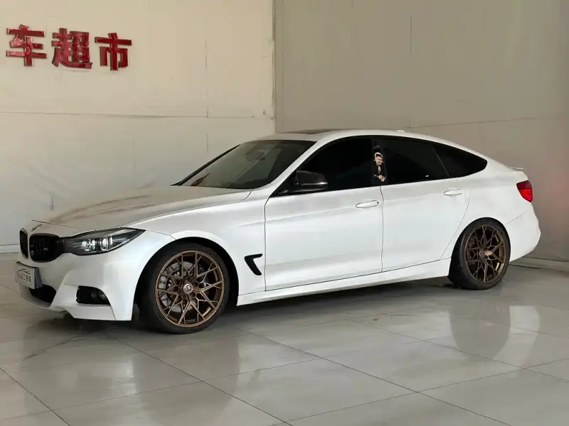 BMW 3-Series GT