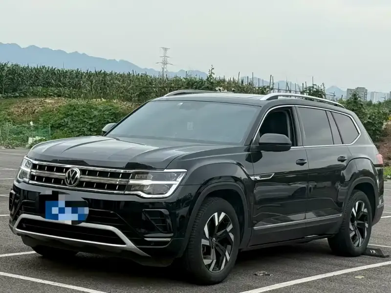 Volkswagen Teramont