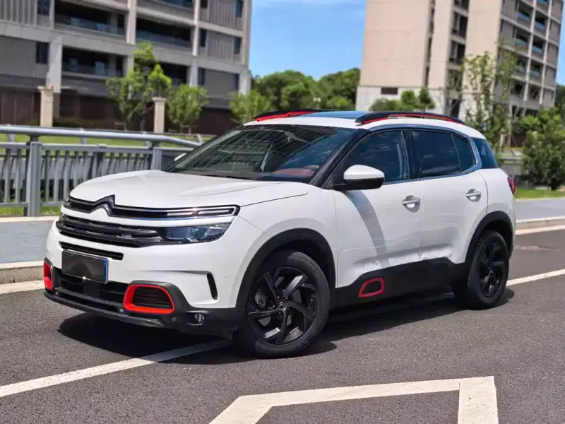 Citroen C5 AIRCROSS