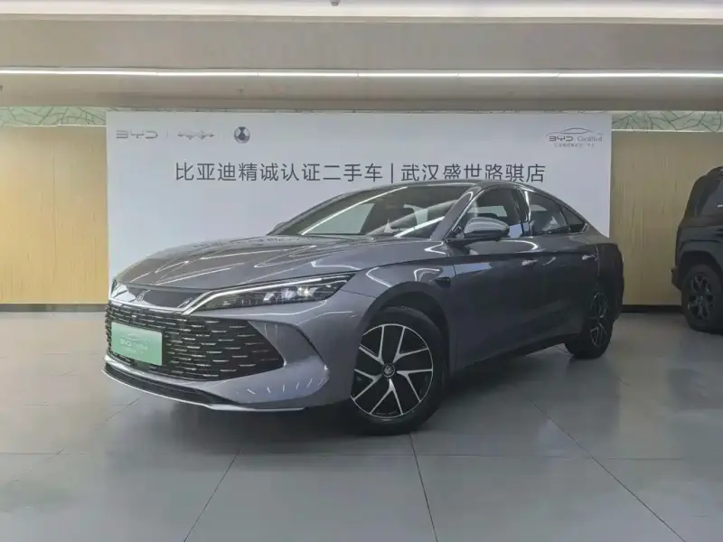 BYD Qin L