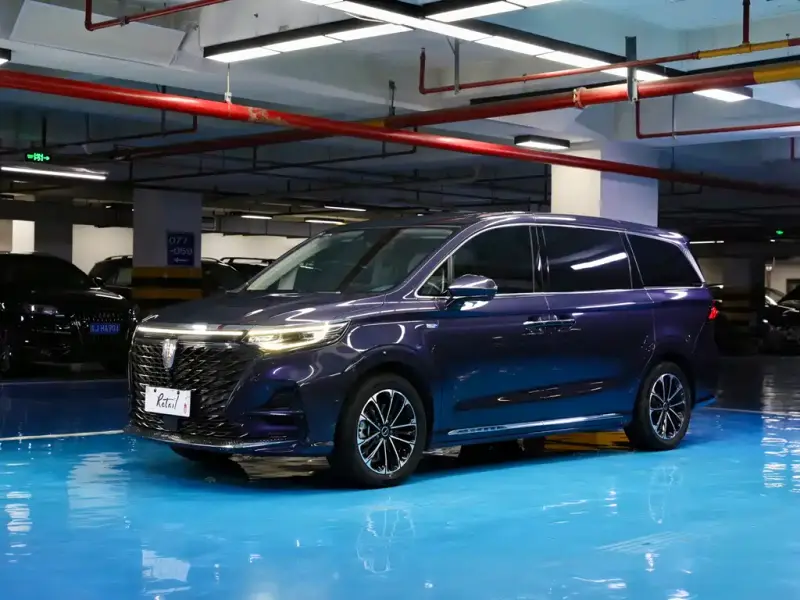 Roewe MG iMAX8 (iMAX8)