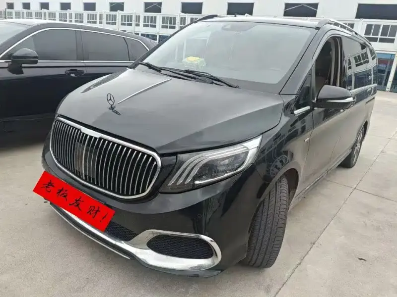 Mercedes-Benz V-Class