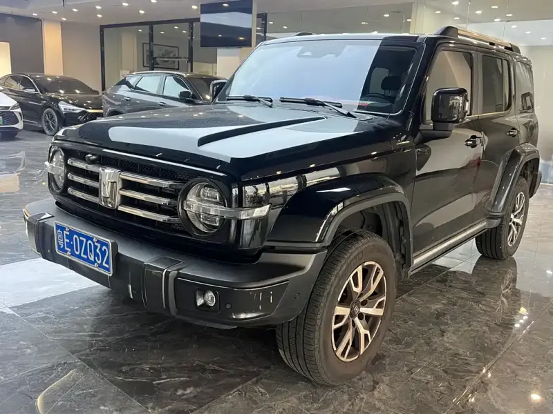 Tank 300