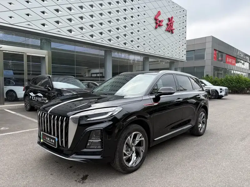 Hongqi HS3 PHEV