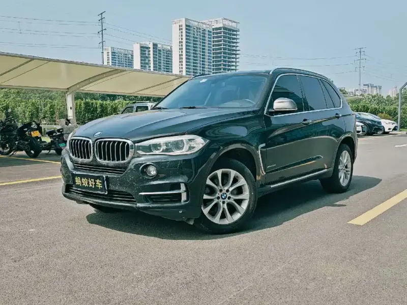 BMW X5 (Import)