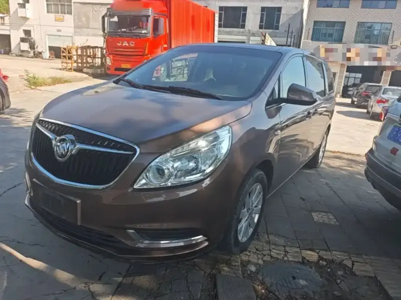 Buick GL8