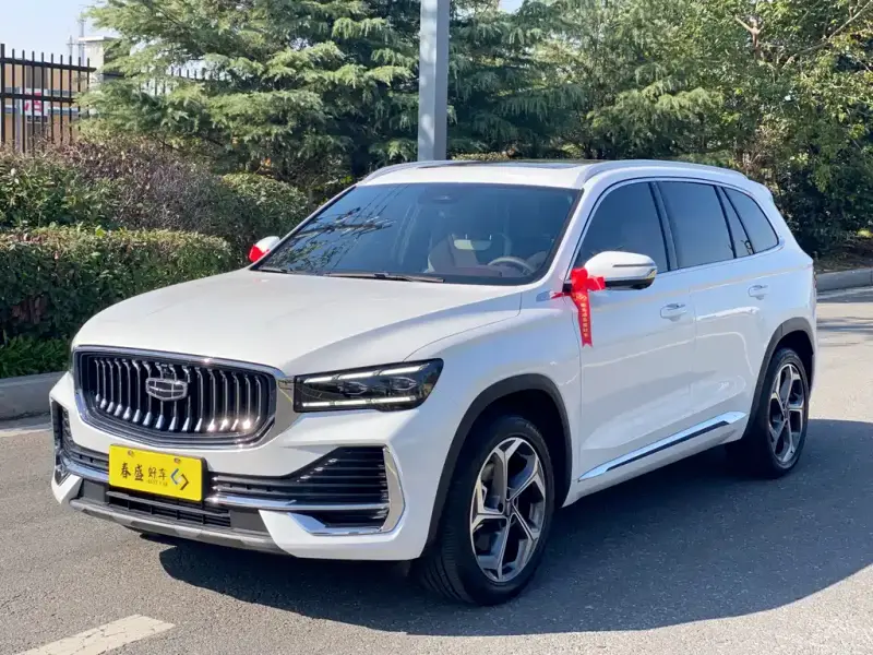 Geely Monjaro (Xingyue L)