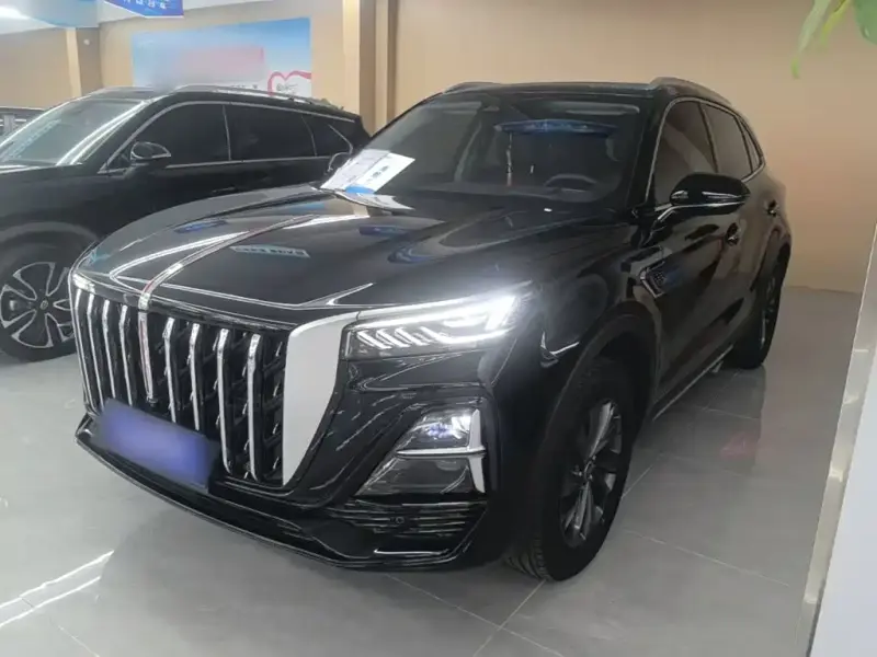 Hongqi HS5