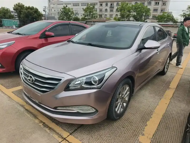 Hyundai Mistra