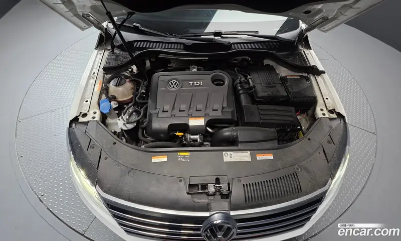 Volkswagen CC