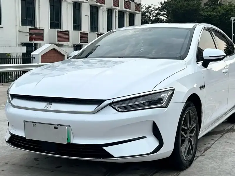 BYD Qin PLUS